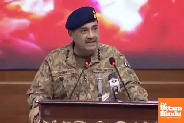 Another Kashmir threat from Pak Army Chief sparks outrage with Hindu remark