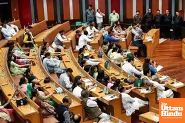 Preparations in full swing for Delhi Mayoral polls