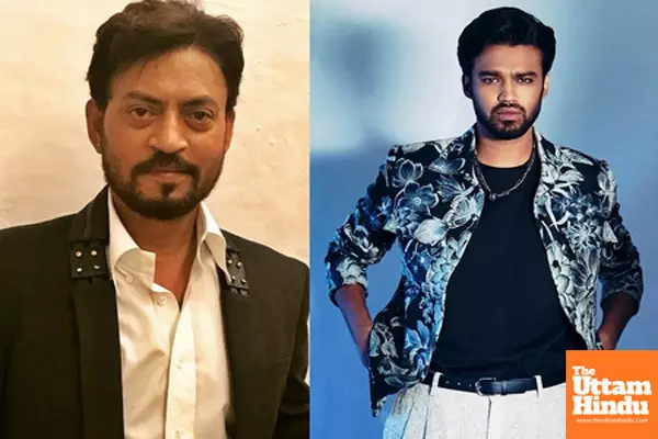 Babil on Irrfan Khan: Baba is still here because of the work he did Babil on Irrfan Khan: Baba is still here because of the work he did
