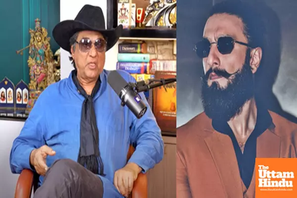 Mukesh Khanna finally breaks silence on ‘Shaktimaan’ controversy involving Ranveer Singh Mukesh Khanna finally breaks silence on ‘Shaktimaan’ controversy involving Ranveer Singh