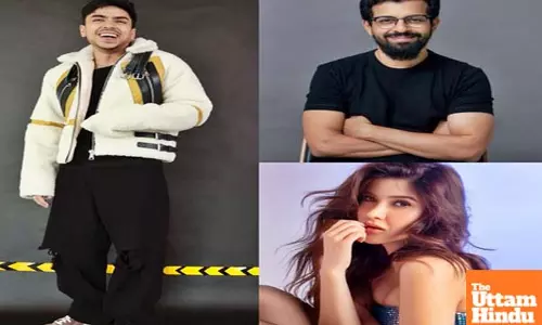 Adarsh Gourav: Bejoy Nambiar’s vision for ‘Tu Yaa Main’ is intense, unpredictable