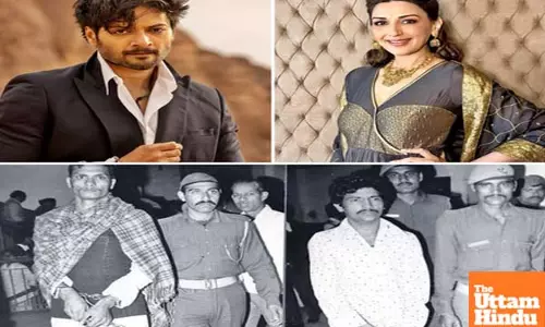 Ali Fazal, Sonali Bendre’s new series based on Delhis infamous criminals Ranga-Billa