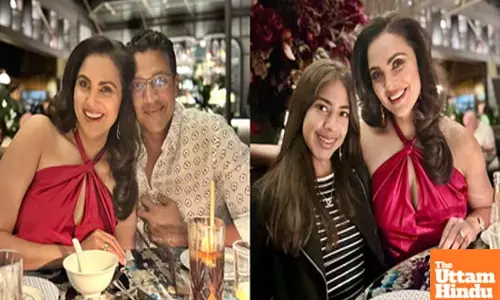 Lara Dutta says one more round around the sun done right as she turns 47