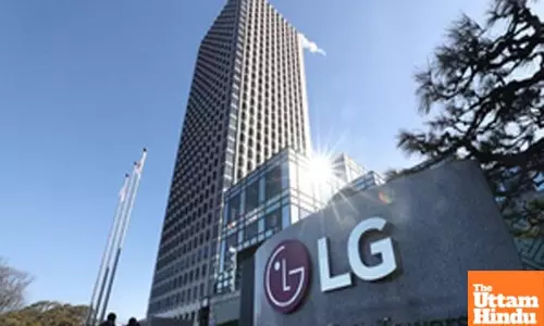 LG CNS to build EV charging, smart city infrastructure in US