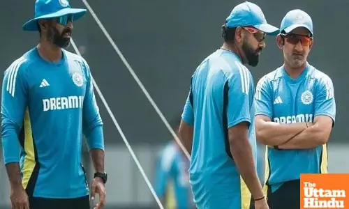 BCCI suspends Abhishek Nair and 4 others from Team India support staff big shakeup linked to Gambhir