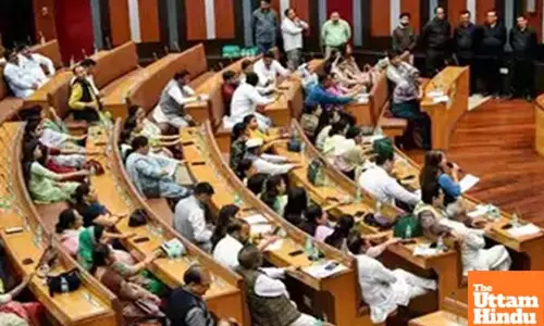 Preparations in full swing for Delhi Mayoral polls