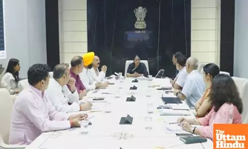 Ayushman cards to be launched in Delhi for all income groups aged above 70 by April-end