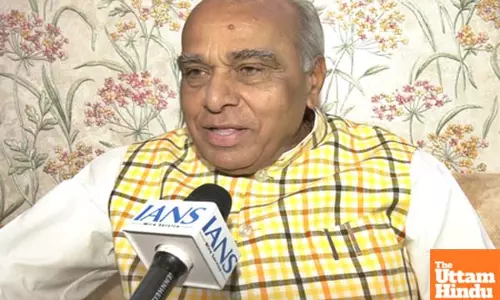 Waqf Board not religious but administrative body: Jagdambika Pal on inclusion of non-Muslims as members