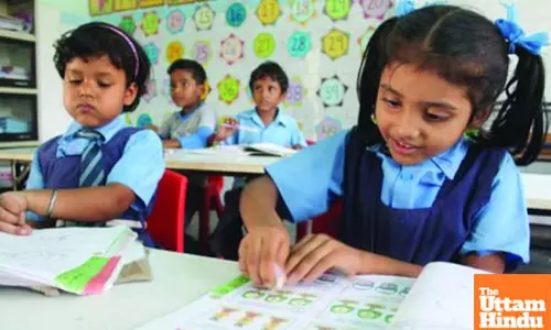 Maha to implement NEP 2020 with Hindi as compulsory third language in classes 1 to 5 from 2025-26