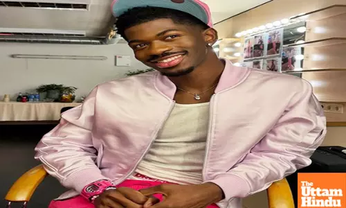 Lil Nas X says he’s ‘getting better’ after being hospitalised due to facial paralysis