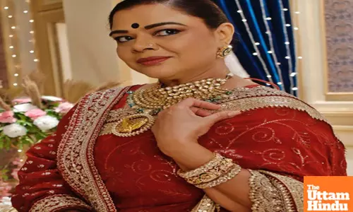 Gulfam Khan Hussain defends TV Industry amid claims it may be redundant or passe in a few years