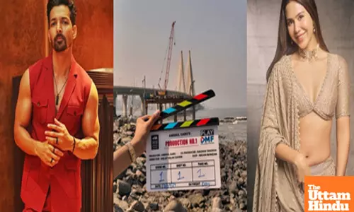 Shooting for Harshvardhan Rane, Sonam Bajwas ‘Deewaniyat’ begins