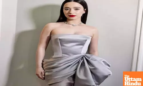 Mikey Madison walks out of Shawn Levy’s ‘Star Wars’ movie with Ryan Gosling