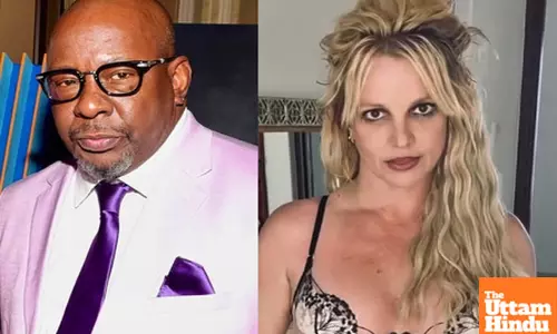 Bobby Brown says Britney Spears ‘butchered’ the cover of his iconic song