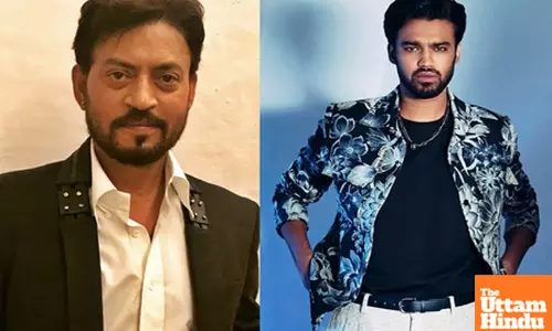 Babil on Irrfan Khan: Baba is still here because of the work he did