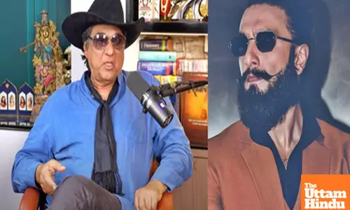 Mukesh Khanna finally breaks silence on ‘Shaktimaan’ controversy involving Ranveer Singh