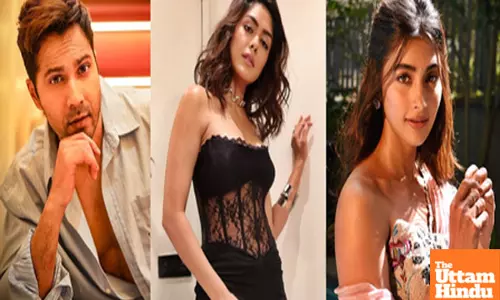 Varun, Mrunal, Pooja to shoot for two month in UK for ‘Hai Jawani Toh Ishq Hona Hai’