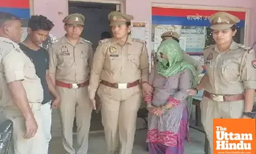 Unthinkable Murder in Meerut: Woman and Lover Kill Husband with Snake, Hide the Crime Under His Body