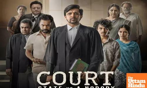 ‘Court: State Vs A Nobody’ is a must-watch film, says Tamil actor Sarathkumar