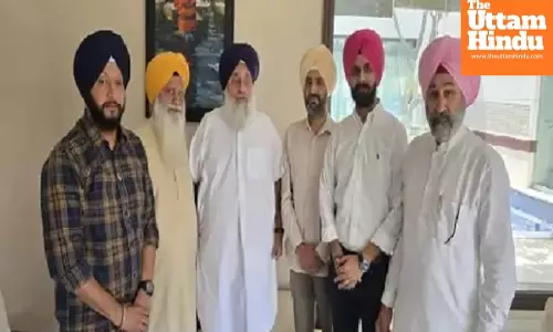 Ludhiana West By-Election: Akali Dal Announces Advocate P.S. Ghuman as Candidate