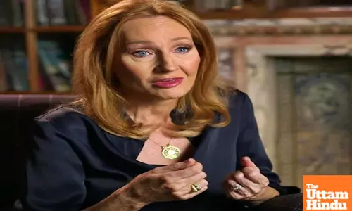 JK Rowling responds to UK Supreme Courts verdict on legal definition of a woman