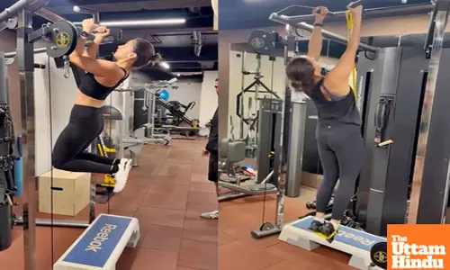 Why Alia Bhatt gets ‘suspiciously emotional’ at the gym