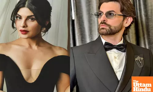 Jacqueline Fernandez, Neil Nitin Mukesh to bring a story of ‘passion meets talent’ in ‘Hai Junoon - Dream, Dare, Dominate