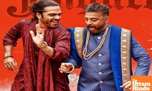 ‘Jinguchaa’, the first single from Mani Ratnam’s ‘Thug Life’, to be a wedding song?