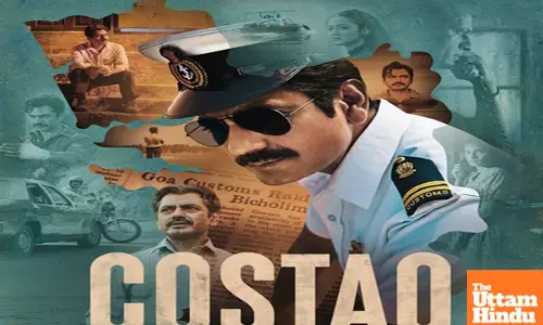 Nawazuddin Siddiqui takes on corruption and crime as a daring customs officer in the ‘Costao’ trailer
