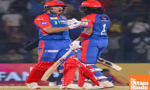 IPL 2025: DC emerge victorious over RR in thrilling Super Over, go on top of points table