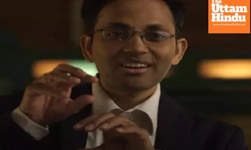 Indian-origin astrophysicist finds strongest hints of alien life yet