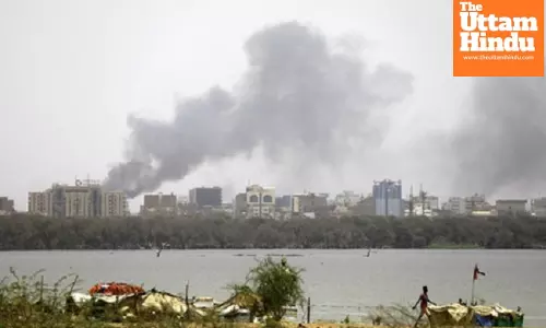 UN officials concerned over escalating Sudan war after armed groups take over Zamzam camp