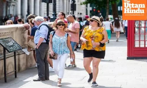 Europe fastest-warming continent; endured hottest year in 2024