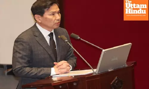 South Korea: Defence ministry urges political neutrality as presidential election nears