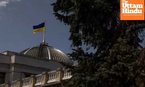 Ukraine extends martial law, general mobilisation for 90 more days