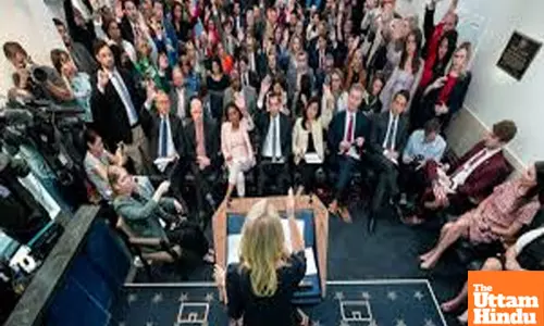 Press Freedom Under Fire: White House Introduces New Media Policy