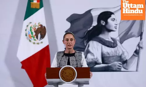 Mexico sends diplomatic note to US over possible new military base near border