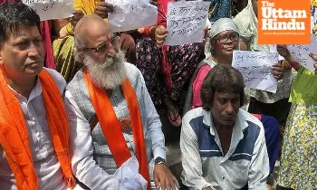 Hindus Being Forced to Migrate: Jai Bhagwan Goyal Hindus Being Forced to Migrate: Jai Bhagwan Goyal