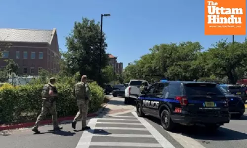 Deadly Shooting at State University: 2 Killed, 6 Injured in Campus Attack