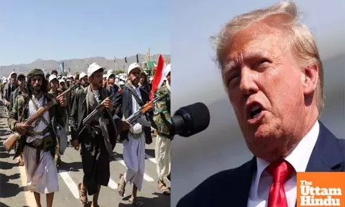 US Airstrikes Devastate Houthi Rebels at Yemen Oil Port, 38 Dead, 102 Injured