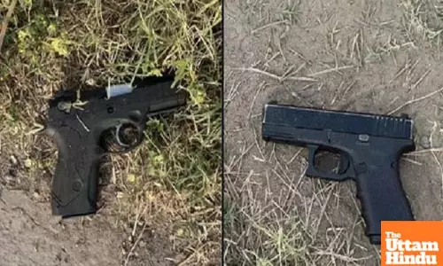 Punjab Police Guns Down Terrorist Landa, Gangster Satta’s Aides in Major Encounter