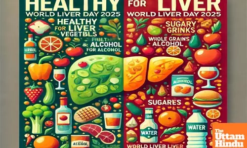 World Liver Day 2025: What to Eat and Avoid for a Healthy Liver