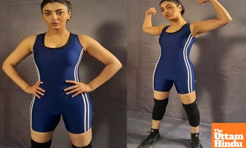 Akanksha Puri reveals how playing a wrestler in ‘Hasratein 2’ was an emotionally liberating experience