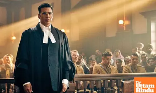 Akshay Kumar: In ‘Kesari 2’, I’m not acting as an artist, but as an Indian