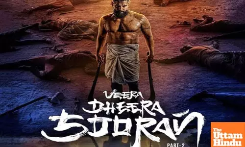 Chiyaan Vikram’s ‘Veera Dheera Sooran: Part 2’ to stream from April 24