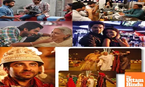 Ayushmann Khurrana shares how ‘Vicky Donor’ made him believe in himself