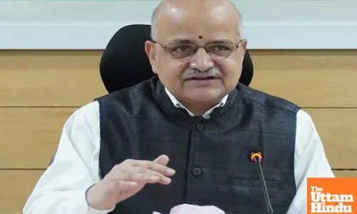 NITI Aayog CEO bets big on Indias demographic dividend