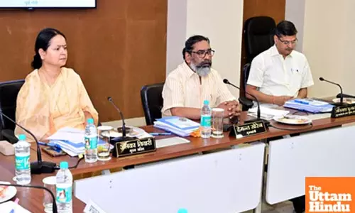 Jharkhand CM to lead high-level delegation to Spain, Sweden to attract foreign investment