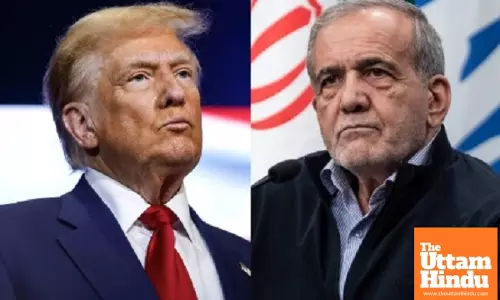 UN sees US-Iran nuclear talks as good sign: Spokesman