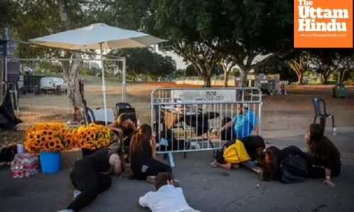 Israel extends missile alert time for long-range missiles from Yemen